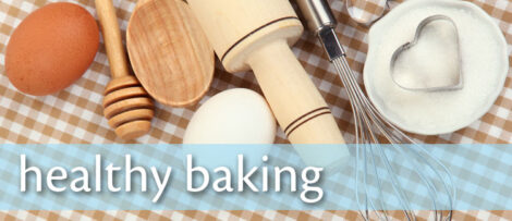 Healthy Baking Recipes
